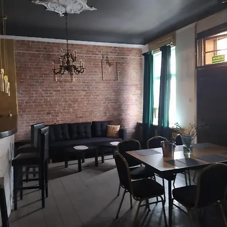 Party Apartament Z Klubem Sopot Centrum - Bar, Bilard Apartment