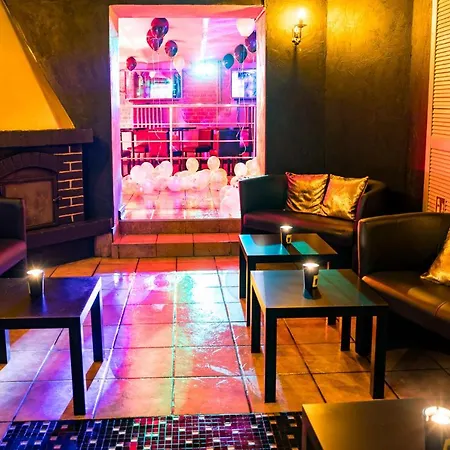 Party Apartament Z Klubem Sopot Centrum - Bar, Bilard *